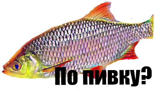 Sticker Простая рыбалка - 0