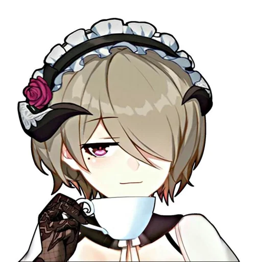 Sipping tea Sipping tea -