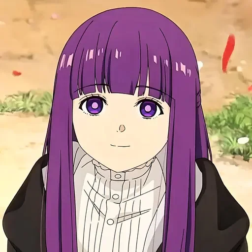 Фрирен @anime_sticks Фрирен @anime_sticks -