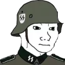 Meme SS Division Meme SS Division - рисование