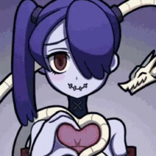 Skullgirls Skullgirls -