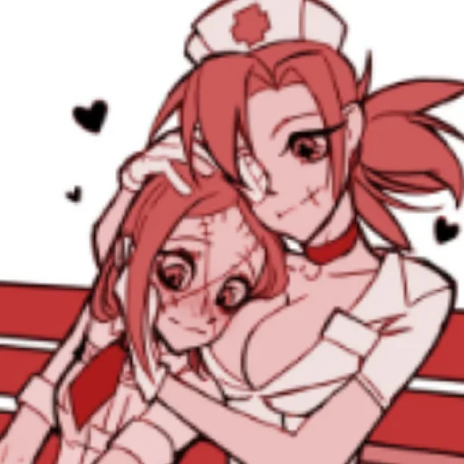 Skullgirls Skullgirls -