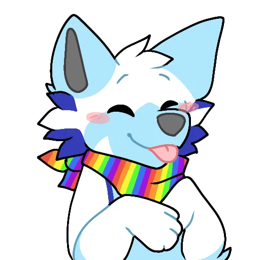 Sleet Arctic Fox Sleet Arctic Fox -