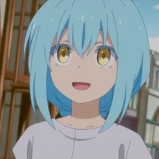 @anime_stickerr О моём перерождении в слизь @anime_stickerr О моём перерождении в слизь -