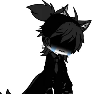 Sticker Смерть и суицид) - 4