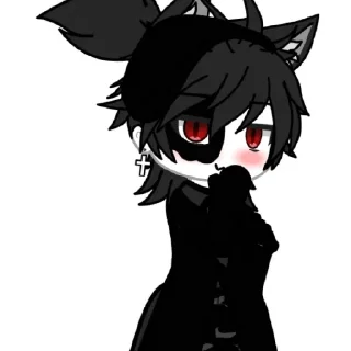 Sticker Смерть и суицид) - 5