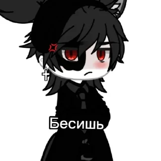 Sticker Смерть и суицид) - 7