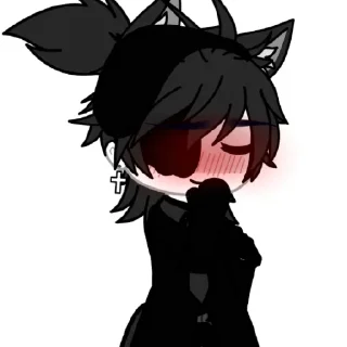 Sticker Смерть и суицид) - 6