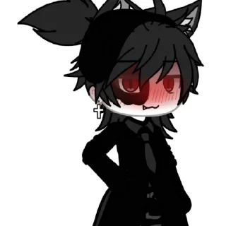 Sticker Смерть и суицид) - 11