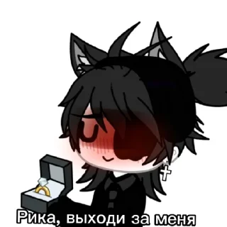 Sticker Смерть и суицид) - 8
