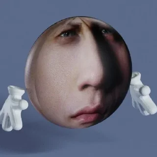 Sticker Смешные картинки - 7