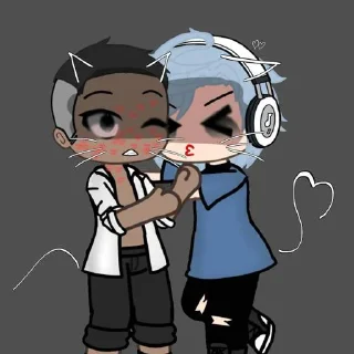 Стикер Андрей и рей😍 @Stikerhi_bot - 10