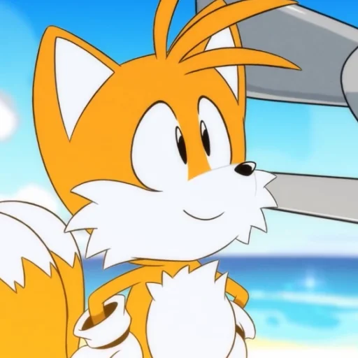 Sonic x Mails Prower Sonic x Mails Prower -