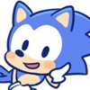 Sonic Cute Emoji Sonic Cute Emoji -
