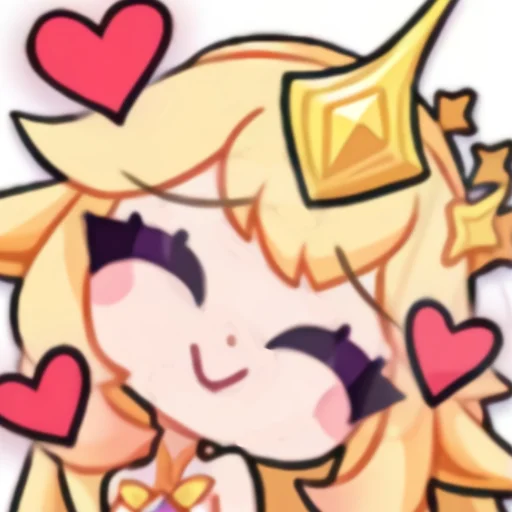 Sticker Soraka - 0