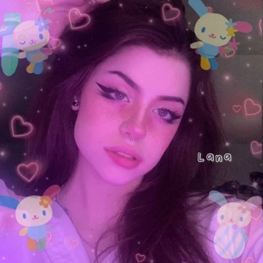 Ханна зая :: @fStikBot Ханна зая :: @fStikBot - человеческое лицо