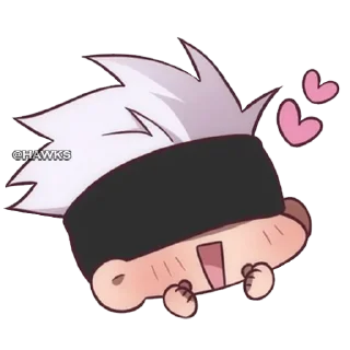 Sticker Jujutsu Kaisen 3 (@TodorokiShouto) - 0