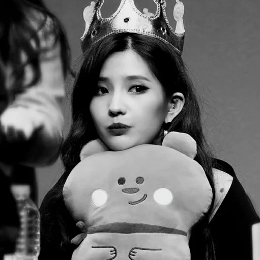 Стикер ಌSoyeon🍙∶▾ @ItsMeMinYoongi - 10