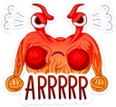 Стикер Pastafarianism| @Stickergram - 8
