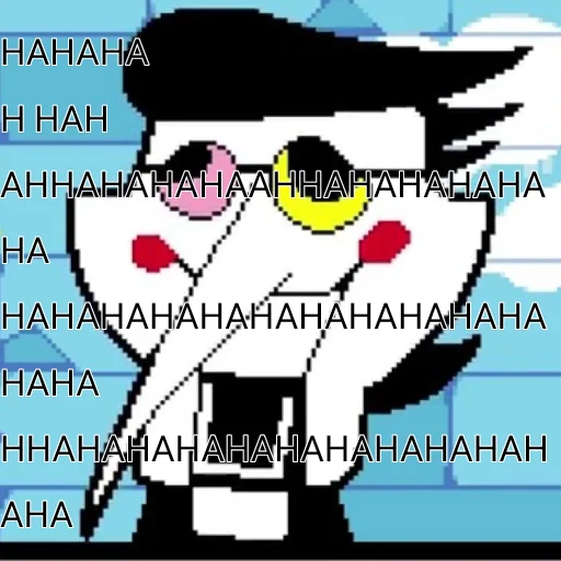 SPAMTON || @LegendOfDeltaruneUndertale SPAMTON || @LegendOfDeltaruneUndertale -