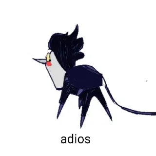 Sticker SPAMTON || @LegendOfDeltaruneUndertale - 0