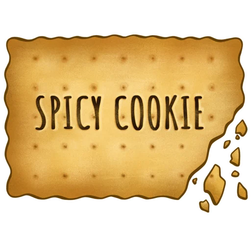 Spicy Cookie Spicy Cookie - СМС