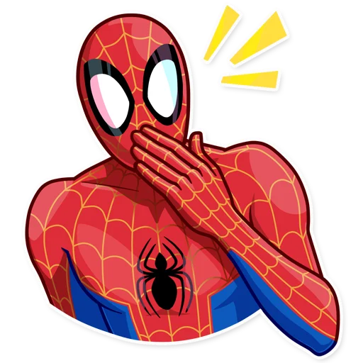 Into the Spider-Verse - sticker set for Telegram and WhatsApp