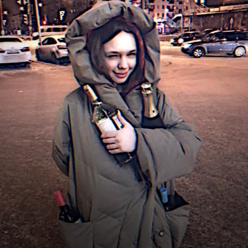 Стикер даша от путина💍 :: @fStikBot - 9