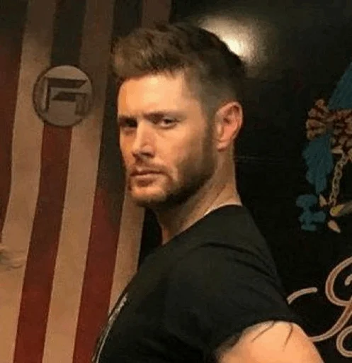 𝘚𝘗𝘕 𝘔𝘌𝘔𝘌𝘚 @JensenAcklesFanClub 𝘚𝘗𝘕 𝘔𝘌𝘔𝘌𝘚 @JensenAcklesFanClub - Человек