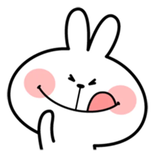 bunny bunny cartoon rabbits and hares