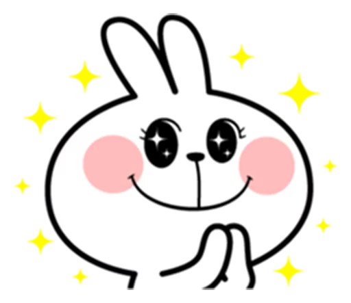 clipart clipart rabbit animated cartoon