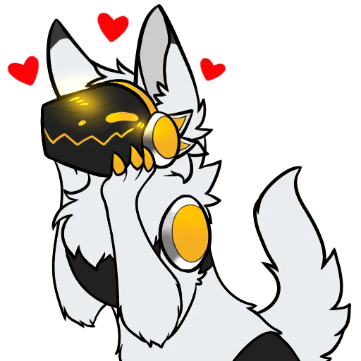 Spots The Protogen @OrangeSpots Spots The Protogen @OrangeSpots -