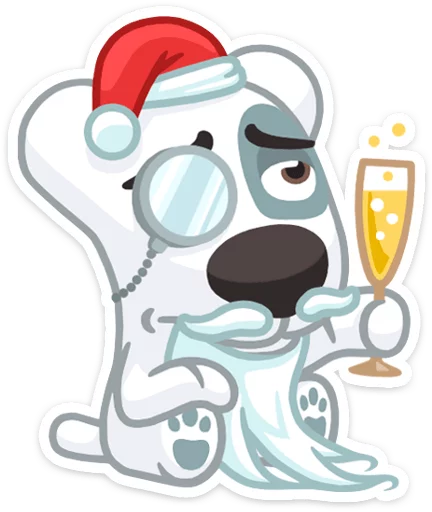 Новогодний Спотти / New Year's Spotty Новогодний Спотти / New Year's Spotty -
