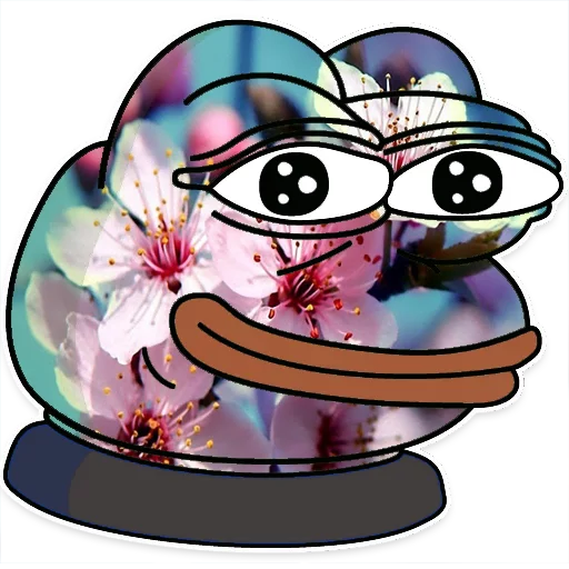 Spring Pepe🐸🌸 @bb_SamyLo Spring Pepe🐸🌸 @bb_SamyLo -