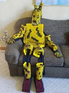 Sticker Springtrap - 0