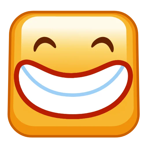 Square Emoji @TgSticker Square Emoji @TgSticker -