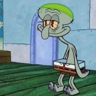 Sticker 🐙•Squidward•🐙 @zquadsan - 10 Sticker 🐙•Squidward•🐙 @zquadsan - 10