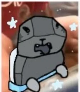 Стикер StarTime Pebble 💫 @TgEmodziBot - 1