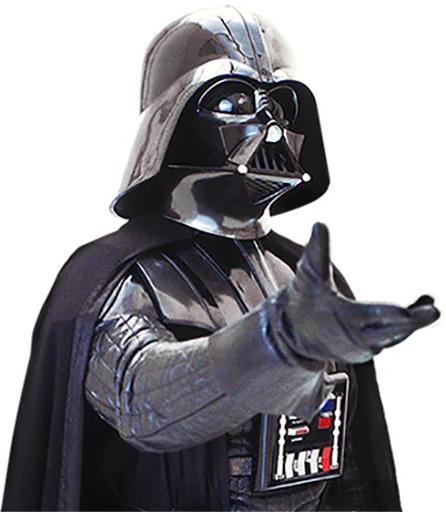 Star Wars Star Wars - human face
