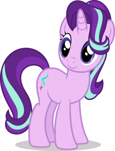 Starlight Glimmer Pony Starlight Glimmer Pony - клипарт
