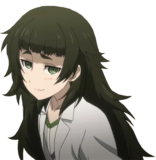Steins;Gate 0 Sticker Pack :: @Sticker_San Steins;Gate 0 Sticker Pack :: @Sticker_San - мультфильм