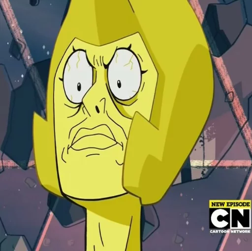 Steven Universe 's faces Steven Universe 's faces -