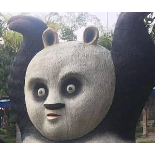 cartoon cartoon outdoor art