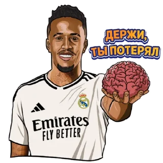 Sticker Stickers by @Realmadridcdf - 0