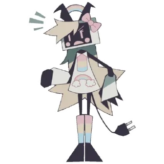 Стикер FPE Stickers - 4