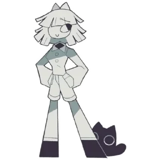 Стикер FPE Stickers - 9