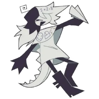 Стикер FPE Stickers - 11
