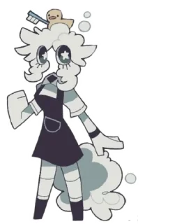 Стикер FPE Stickers - 2