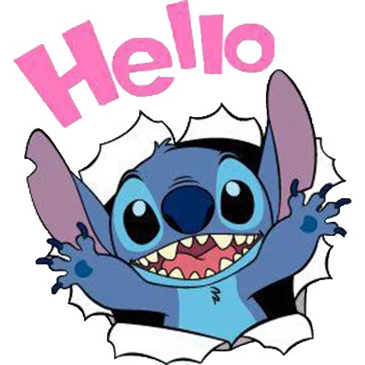 Stitch🤗💙 Stitch🤗💙 -