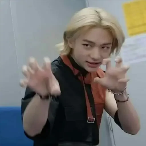 StrayKids StrayKids - Человек